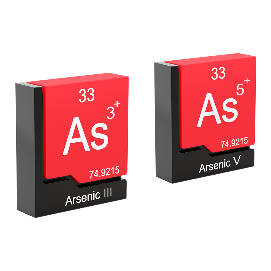 Arsenic III & V