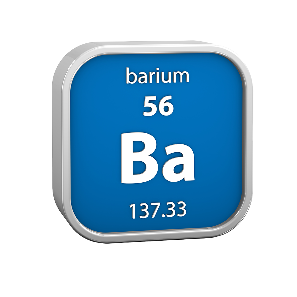 Barium