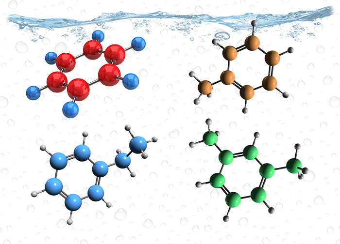 Volatile Organic Compounds (VOCs)